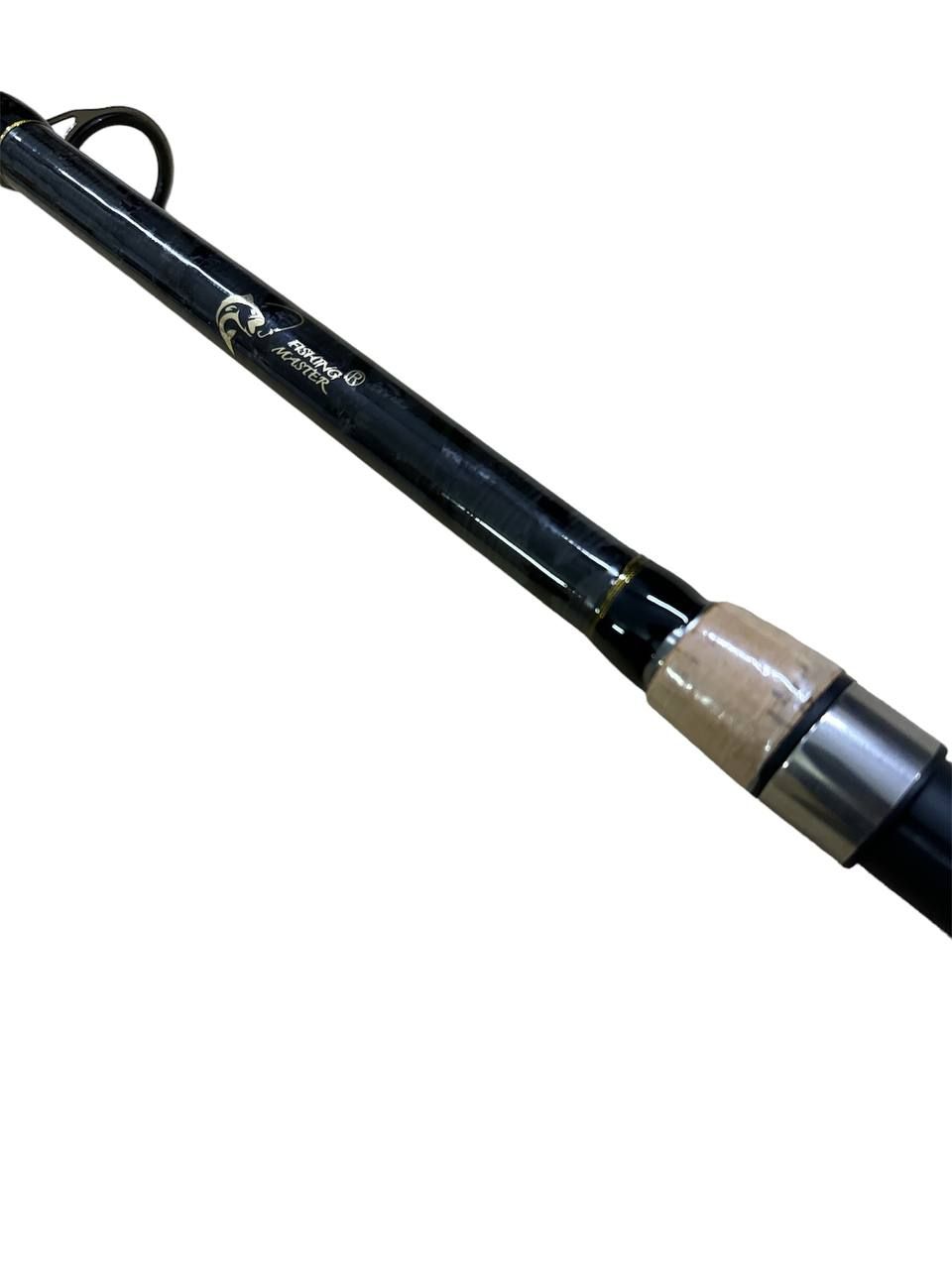 Удилище Fishing Master Tele Carp Black, тест 160-360 г — изображение 6