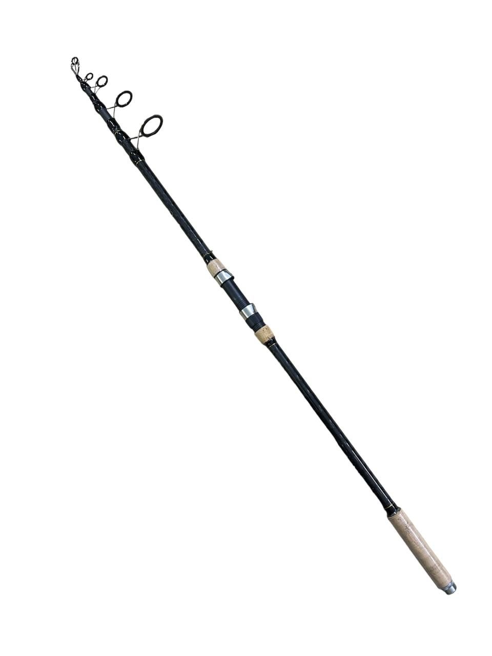 Удилище Fishing Master Tele Carp Black, тест 160-360 г — изображение 4