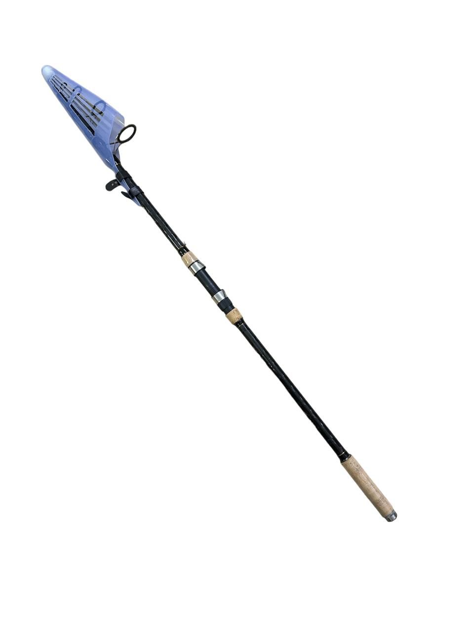 Удилище Fishing Master Tele Carp Black, тест 160-360 г — изображение 3