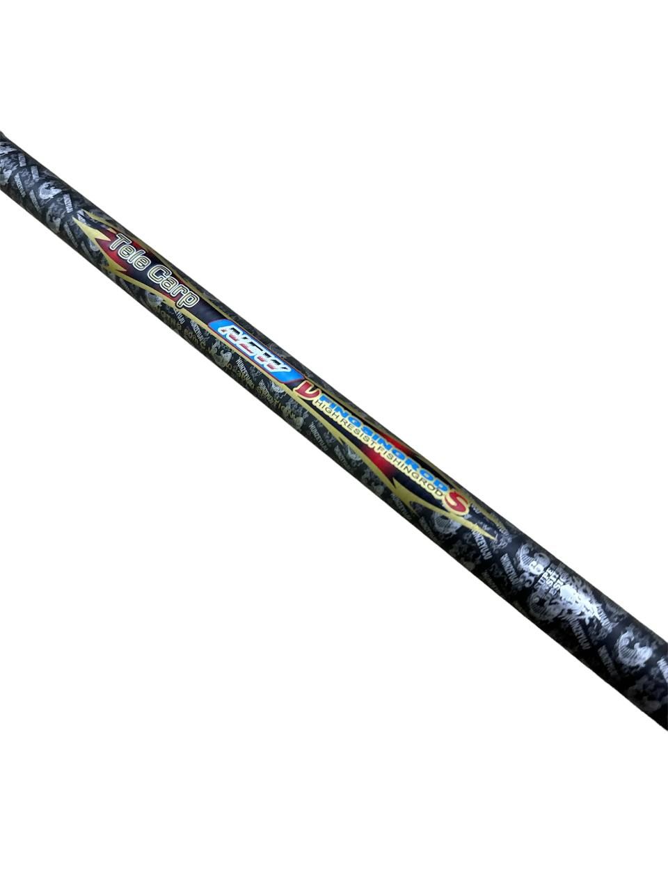 Удилище Fishing Master Tele Carp New Grey, тест 160-360 г — изображение 7