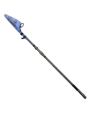 Удилище Fishing Master Tele Carp New Grey, тест 160-360 г