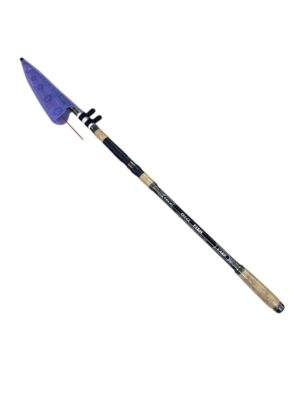 Удилище KAIDA телескопическое BigFish TeleCarp пробковая рукоять, тест 60-120 г