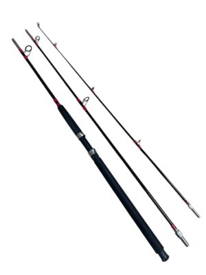 Спиннинг Крокодил Snaiden 3-частный штекерный, тест 100-250 г