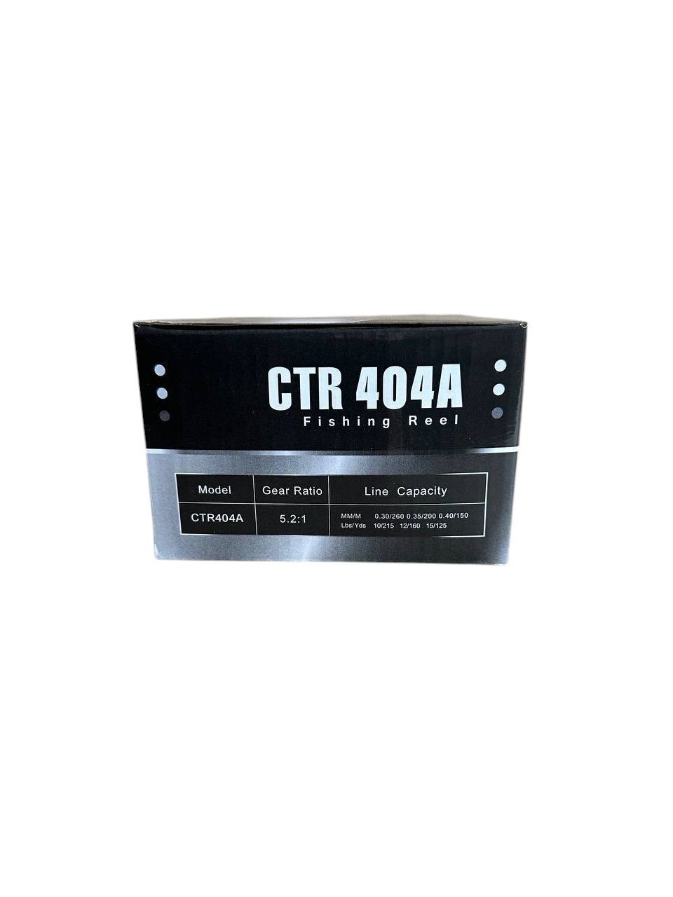 Катушка Kame CTR A, задний фрикцион, передаточное отношение 5.2:1 — изображение 6