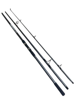 Удилище Komandor штекерное JuniorCarp, тест 80-240 г