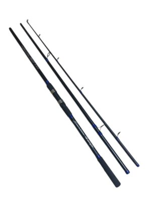 Удилище Komandor штекерное JuniorCarp, тест 100-300 г