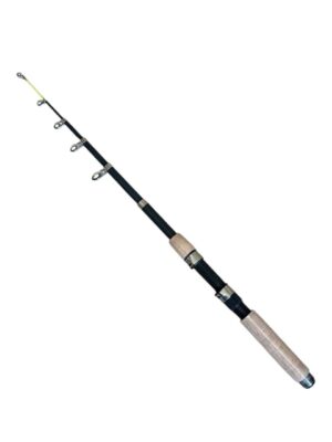 Удилище телескопическое Princess короткое, тест 60-120 г