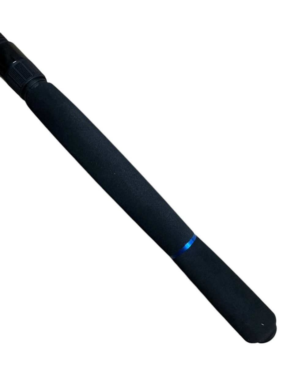 Спиннинг телескопический RS Force, тест 30-75 г — изображение 6