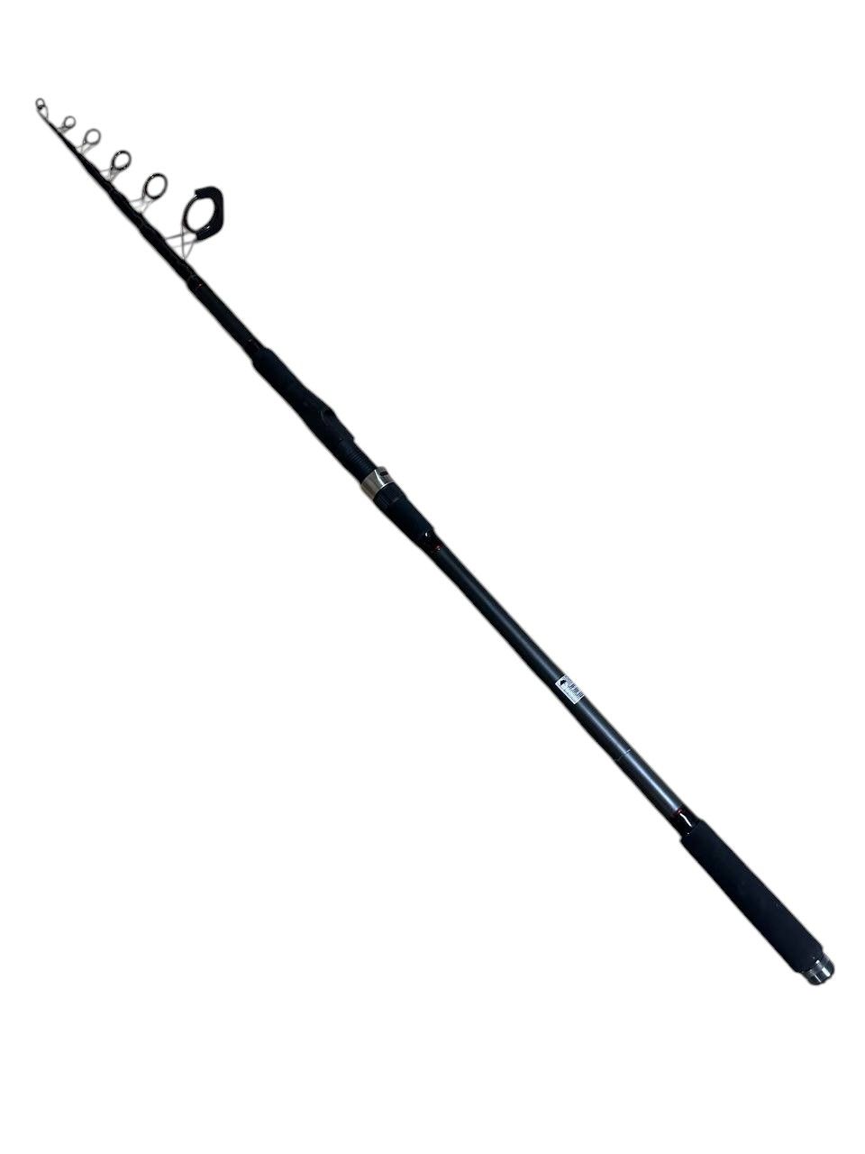 Удилище телескопическое Magnum TeleCarp PRO, тест 3.5 lb
