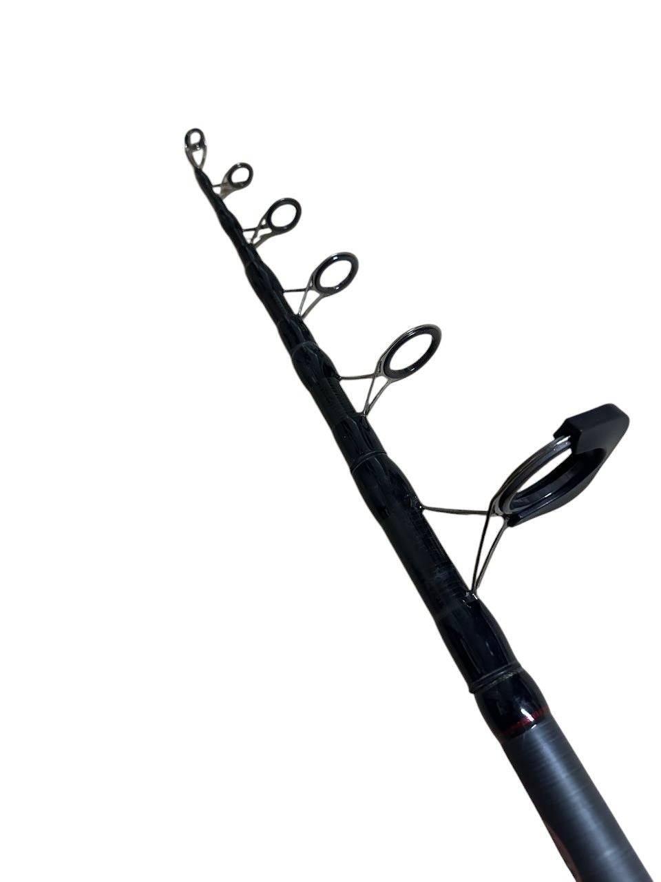 Удилище телескопическое Magnum TeleCarp PRO, тест 3.5 lb — изображение 3