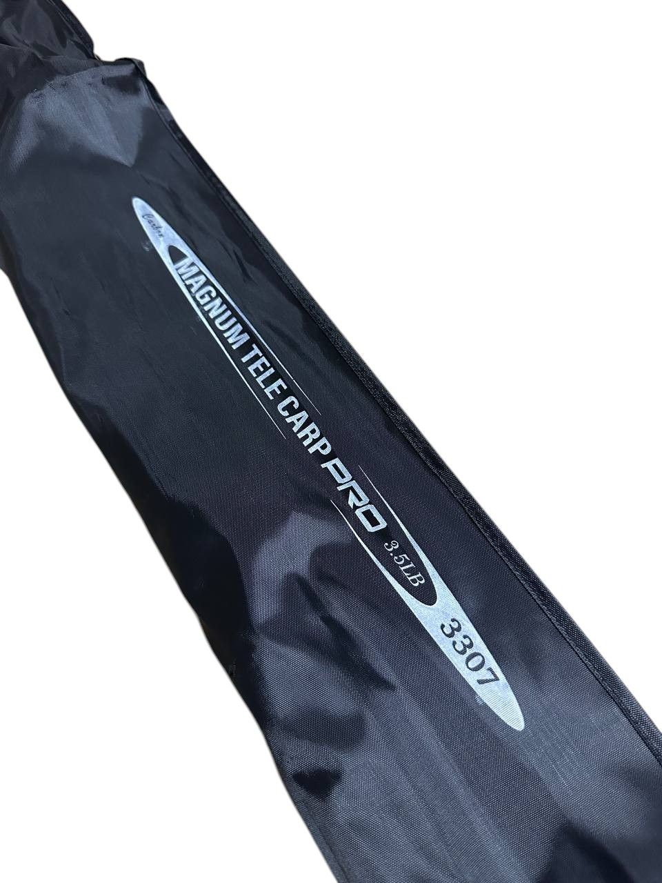 Удилище телескопическое Magnum TeleCarp PRO, тест 3.5 lb — изображение 8