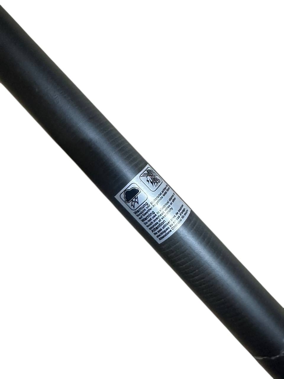 Удилище телескопическое Magnum TeleCarp PRO, тест 3.5 lb — изображение 5