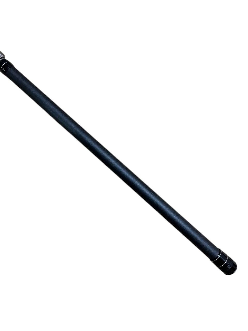 Спиннинг телескопический RS Venus, тест 60-120 г — изображение 8