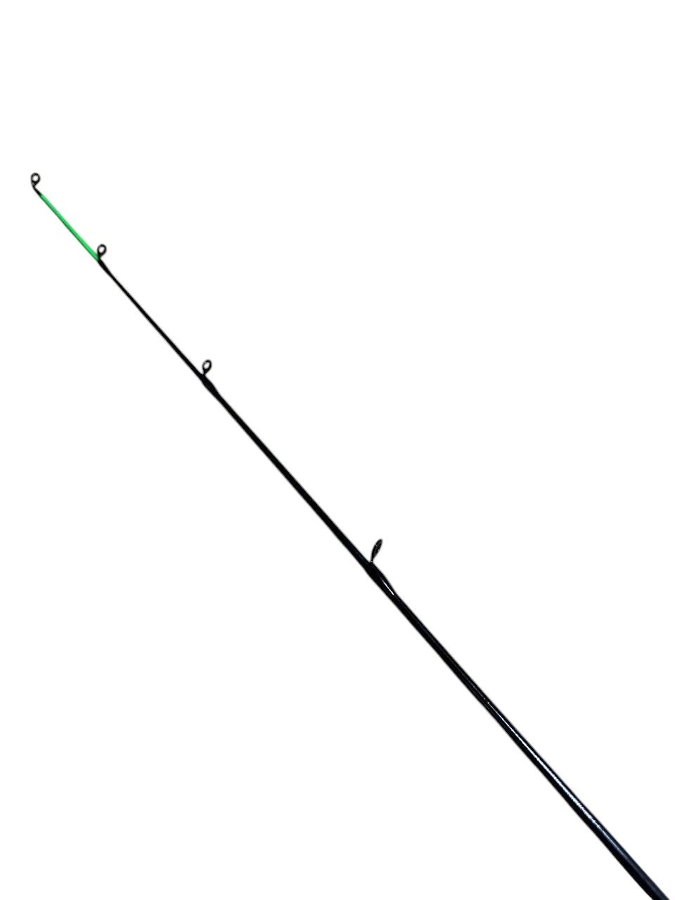 Спиннинг телескопический RS Venus, тест 60-120 г — изображение 3