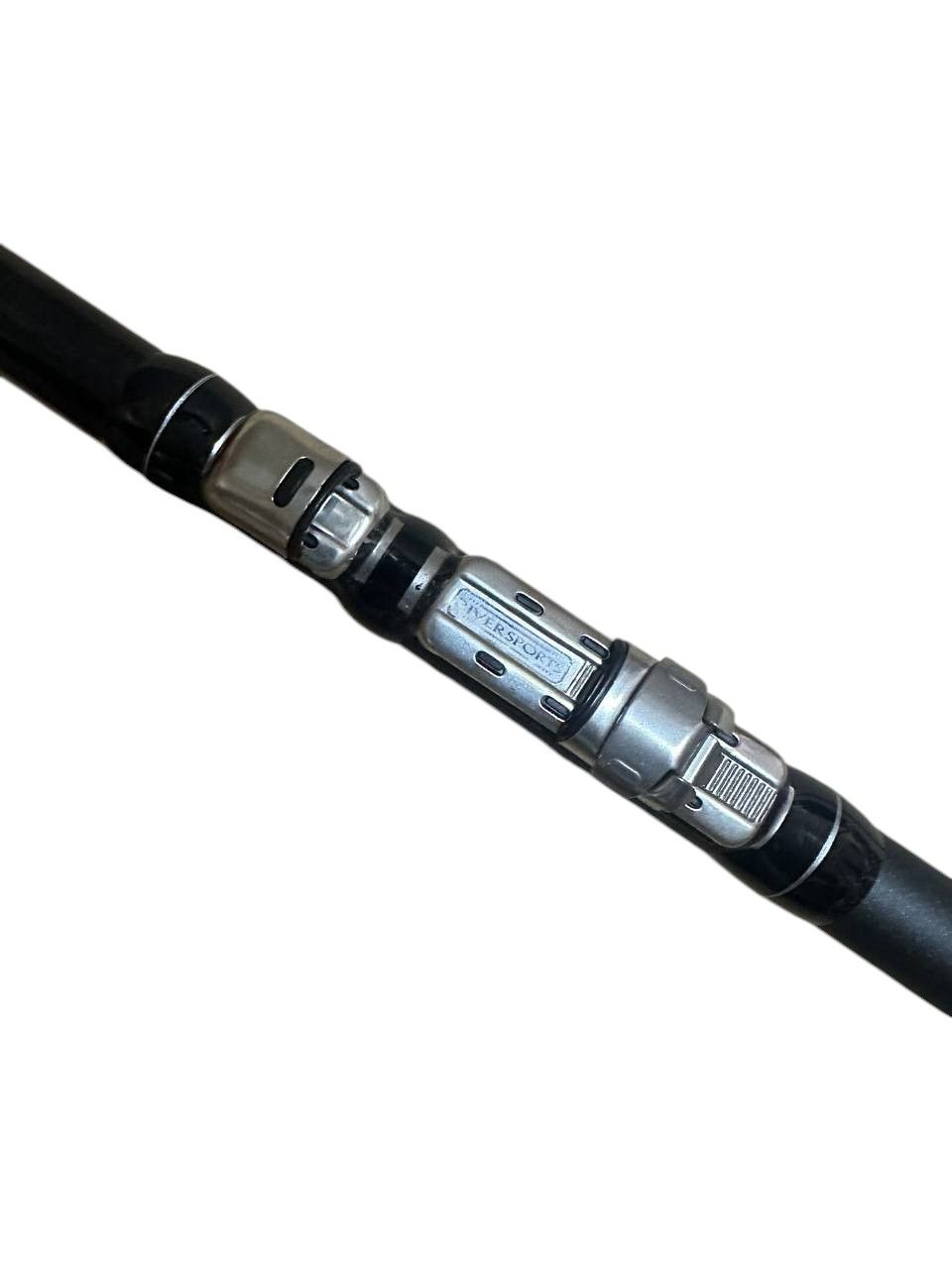 Спиннинг телескопический RS Venus, тест 60-120 г — изображение 7