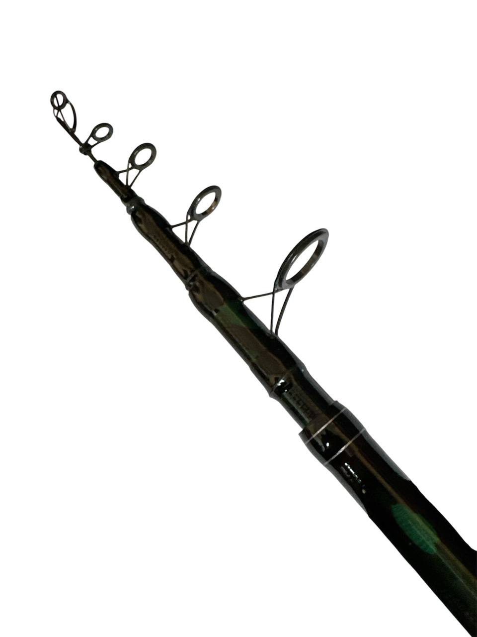 Удилище Kame телескопическое TeleCarp GOVERNOR, тест 150-300 г — изображение 4