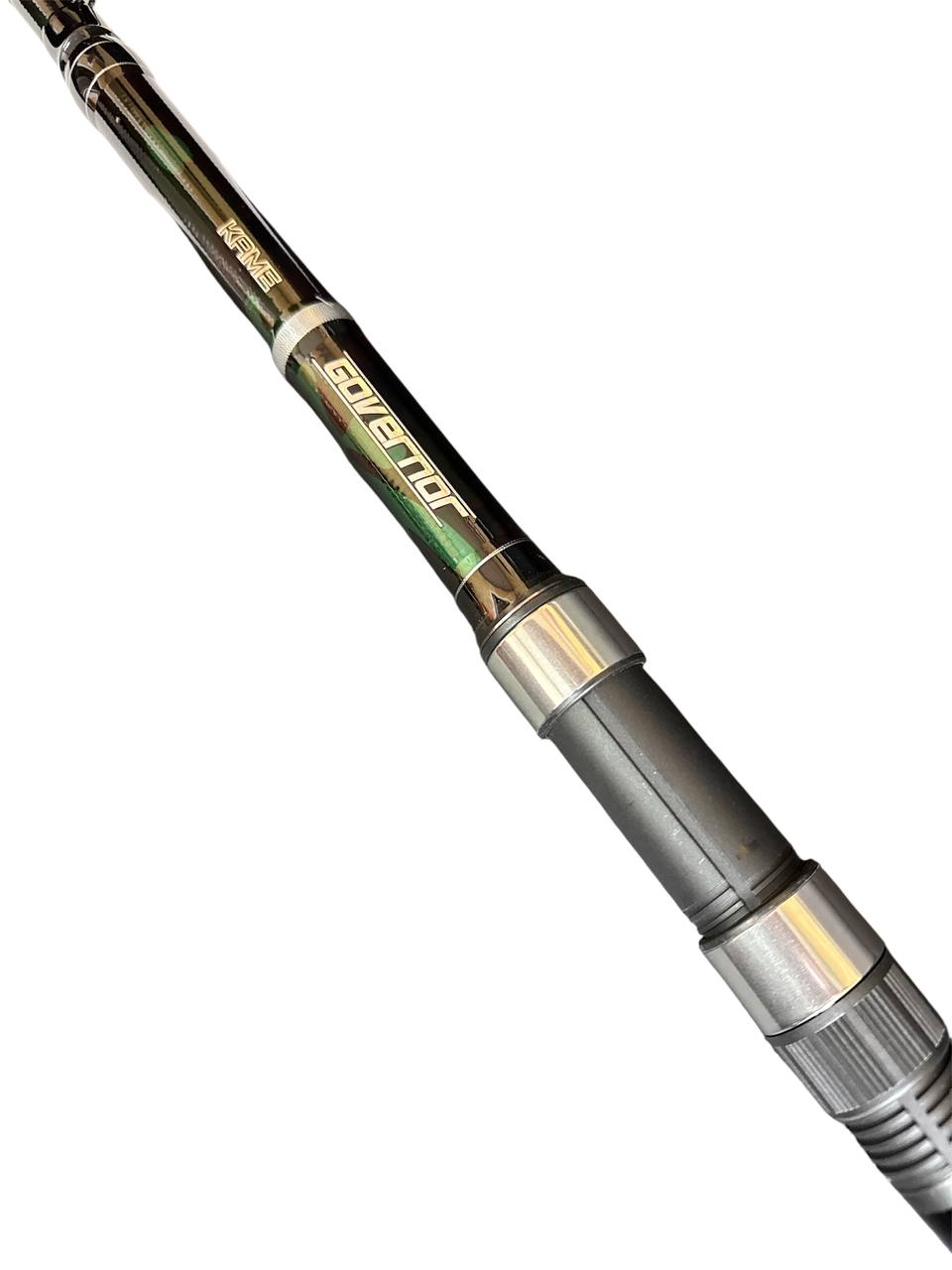 Удилище Kame телескопическое TeleCarp GOVERNOR, тест 150-300 г — изображение 5