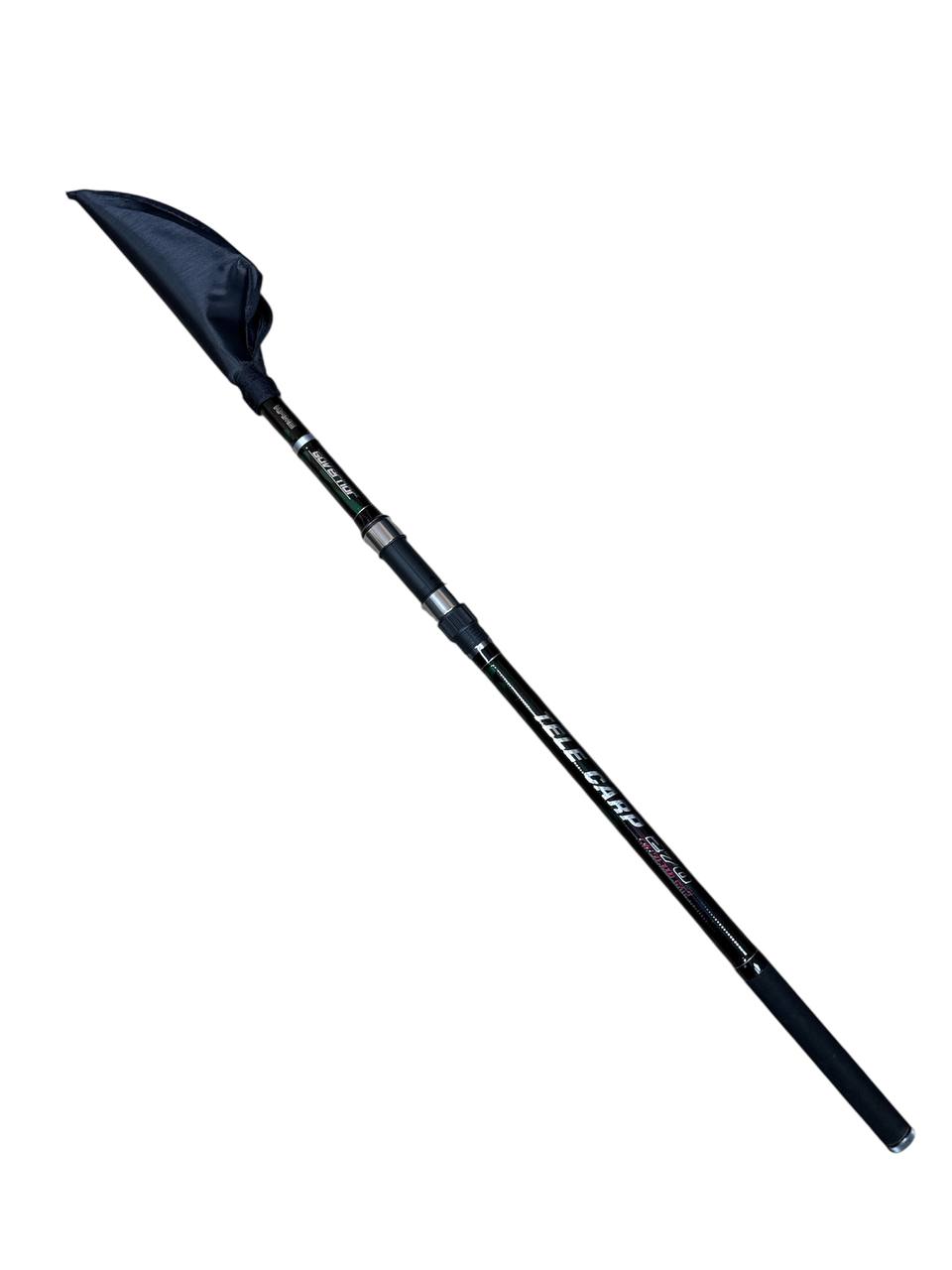 Удилище Kame телескопическое TeleCarp GOVERNOR, тест 150-300 г — изображение 3