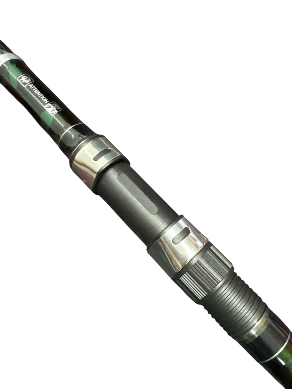 Удилище Kame телескопическое TeleCarp GOVERNOR, тест 150-300 г — изображение 6