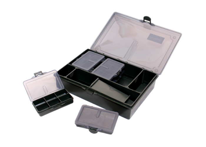 Органайзер EastShark Midle Carp Box-002 средний — изображение 3