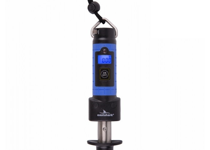 Инструмент EastShark для захвата рыбы Fish Grip EHSP-818 с весами, до 25 кг — изображение 2