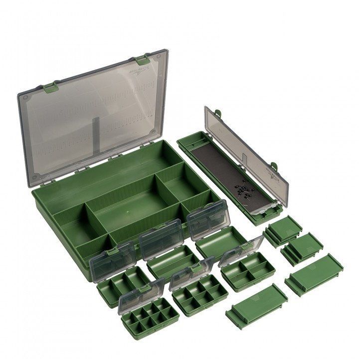 Органайзер EastShark Large Carp Box-001 большой