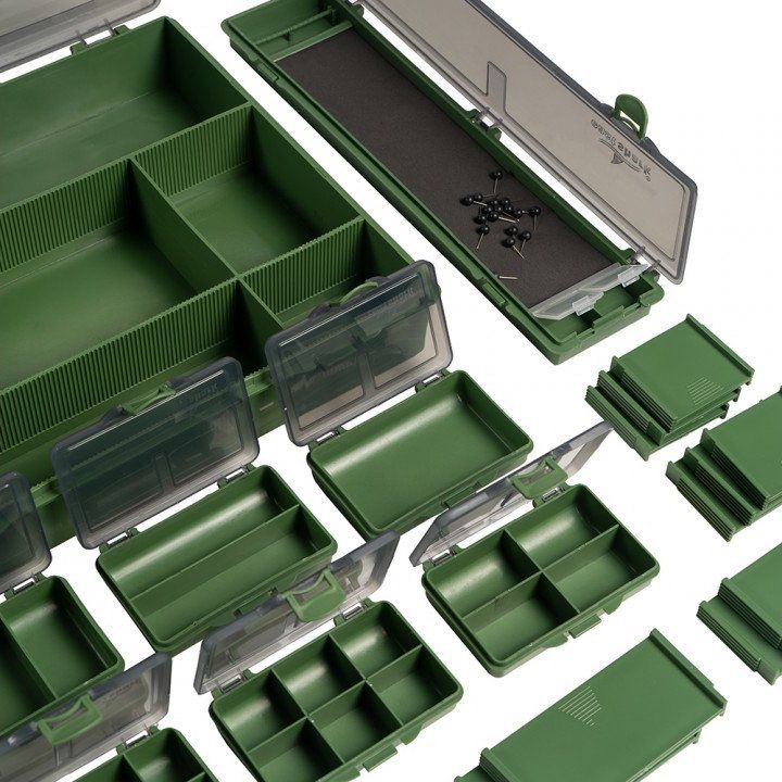 Органайзер EastShark Large Carp Box-001 большой — изображение 4