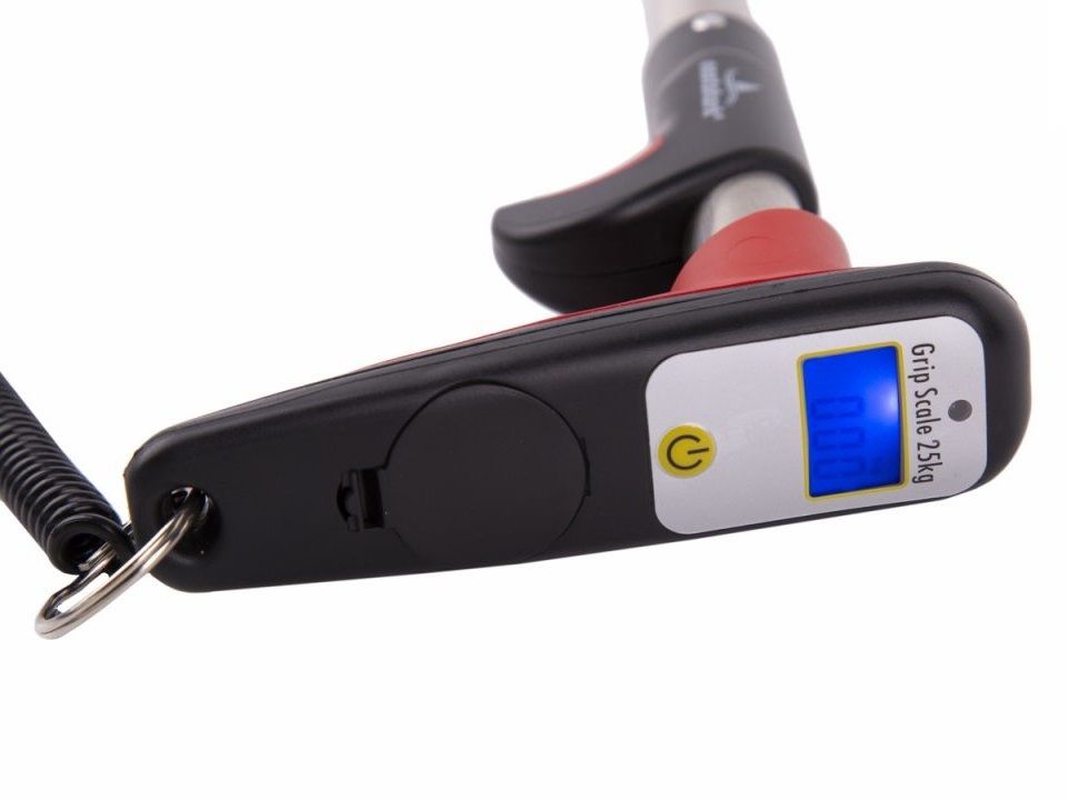 Инструмент EastShark для захвата рыбы Fish Grip EHSP-650L с весами, до 25 кг — изображение 2