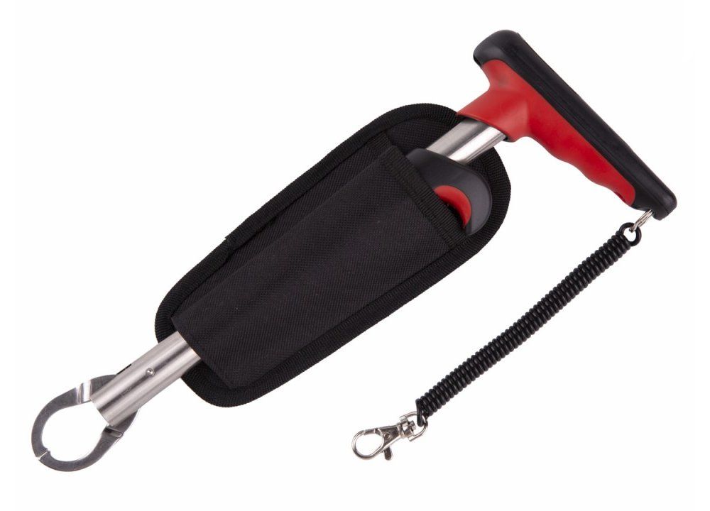 Инструмент EastShark для захвата рыбы Fish Grip EHSP-650L с весами, до 25 кг — изображение 3