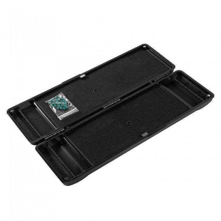 Поводочница EastShark на магнитах RIG BOX 30 см, 34 x 11 x 3.5 см