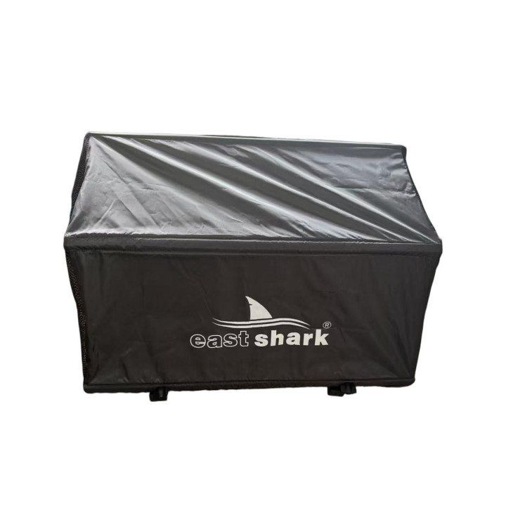 Столик EastShark для платформы TST 016 40 x 30 см, алюминий — изображение 8